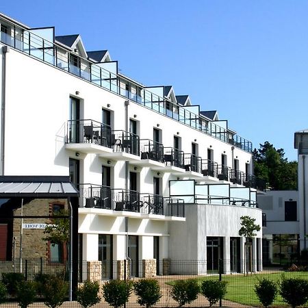 Thalasso Concarneau Spa Marin Resort Kültér fotó