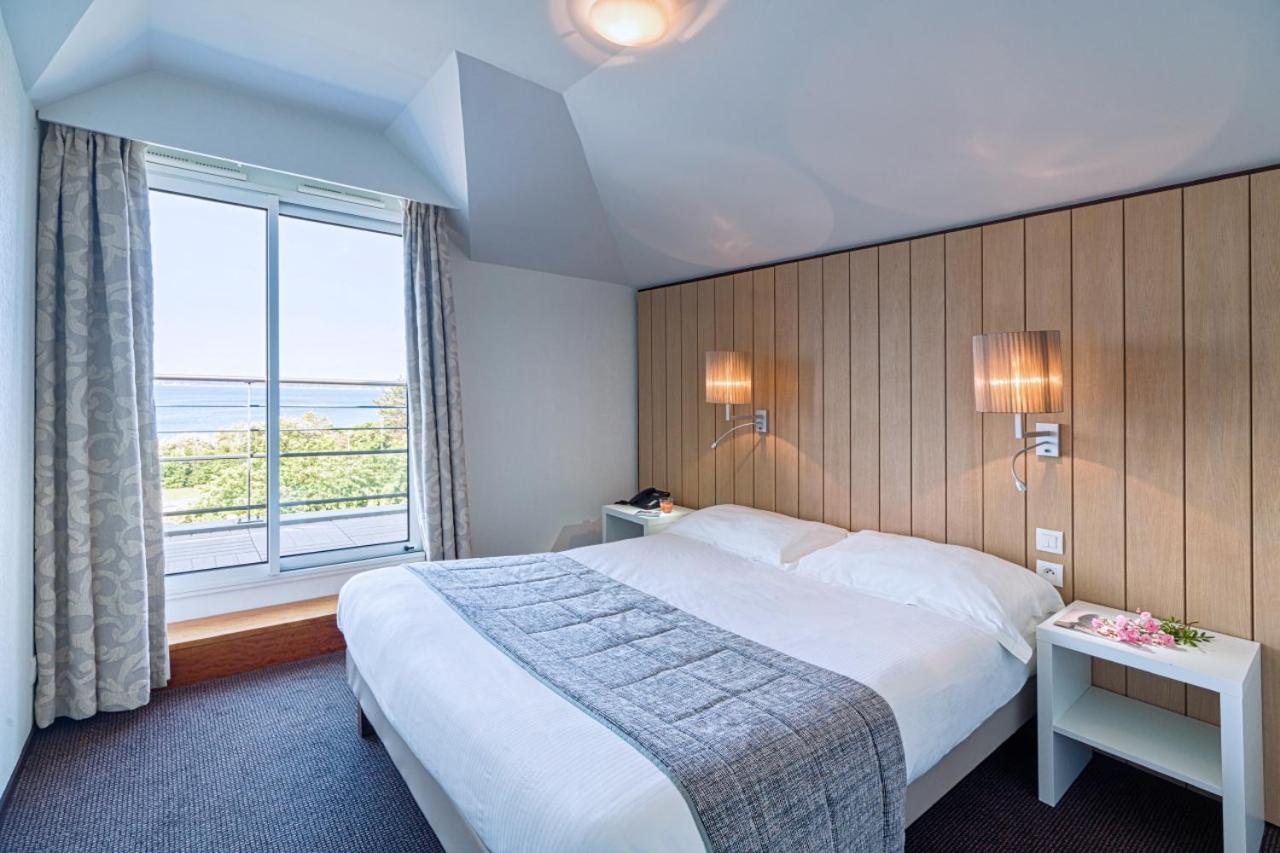 Thalasso Concarneau Spa Marin Resort Kültér fotó