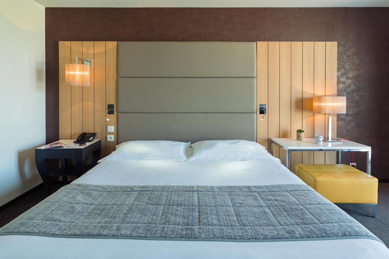 Thalasso Concarneau Spa Marin Resort Kültér fotó