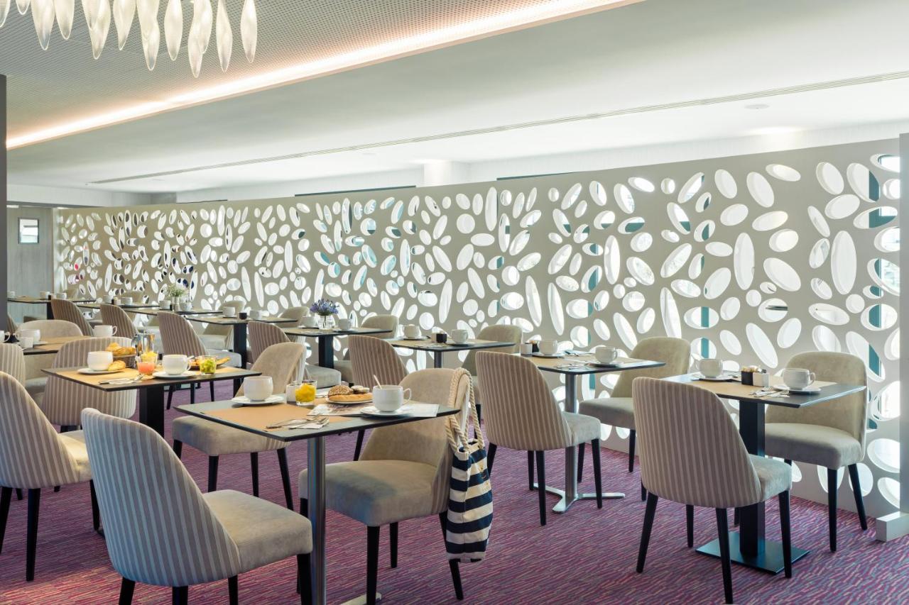 Thalasso Concarneau Spa Marin Resort Kültér fotó