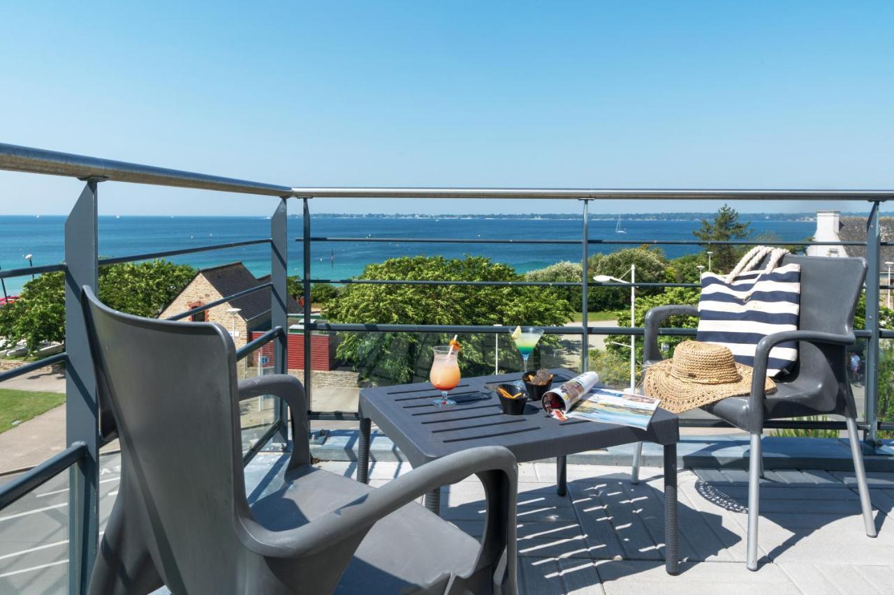 Thalasso Concarneau Spa Marin Resort Kültér fotó