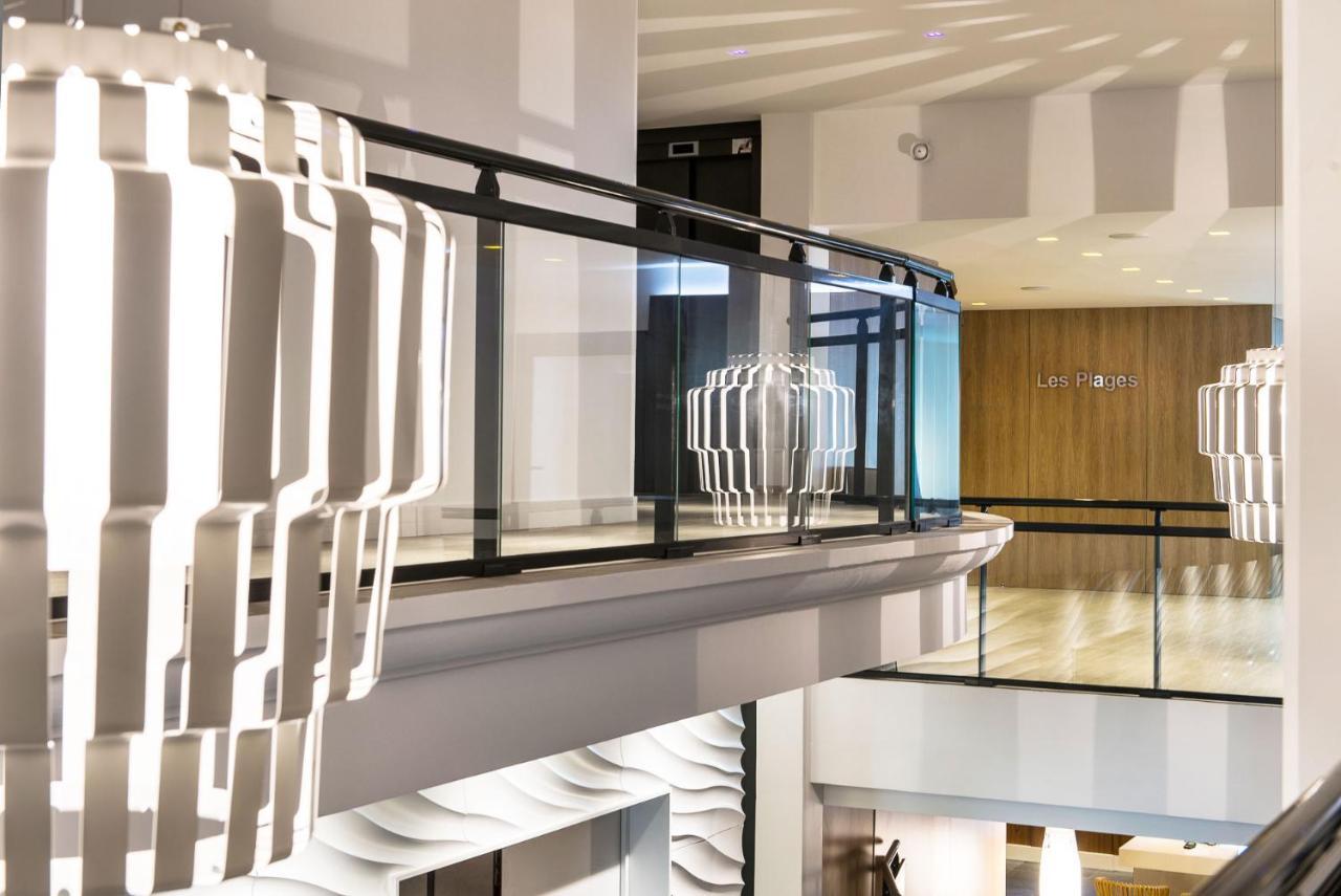 Thalasso Concarneau Spa Marin Resort Kültér fotó