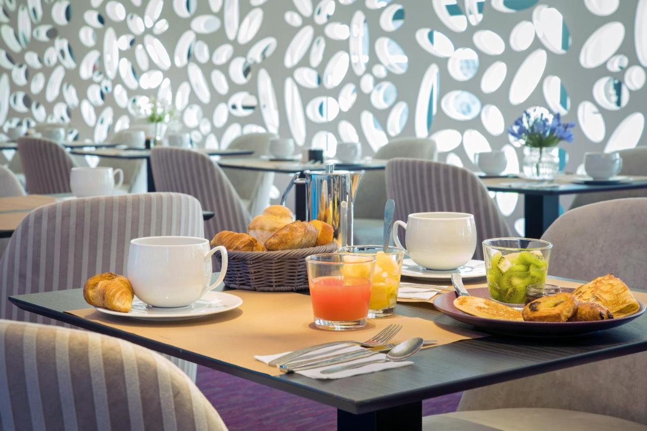 Thalasso Concarneau Spa Marin Resort Kültér fotó