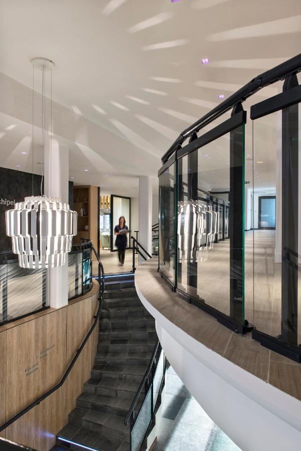 Thalasso Concarneau Spa Marin Resort Kültér fotó