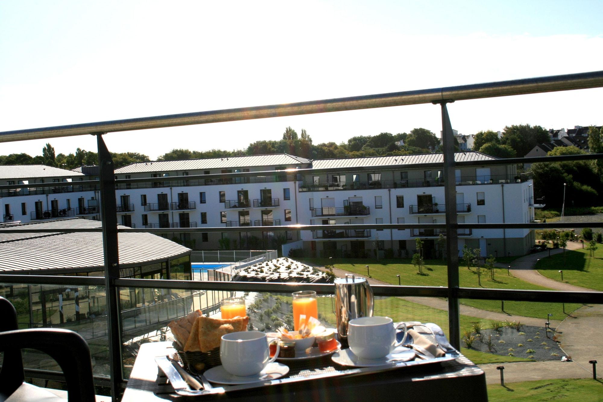 Thalasso Concarneau Spa Marin Resort Kültér fotó