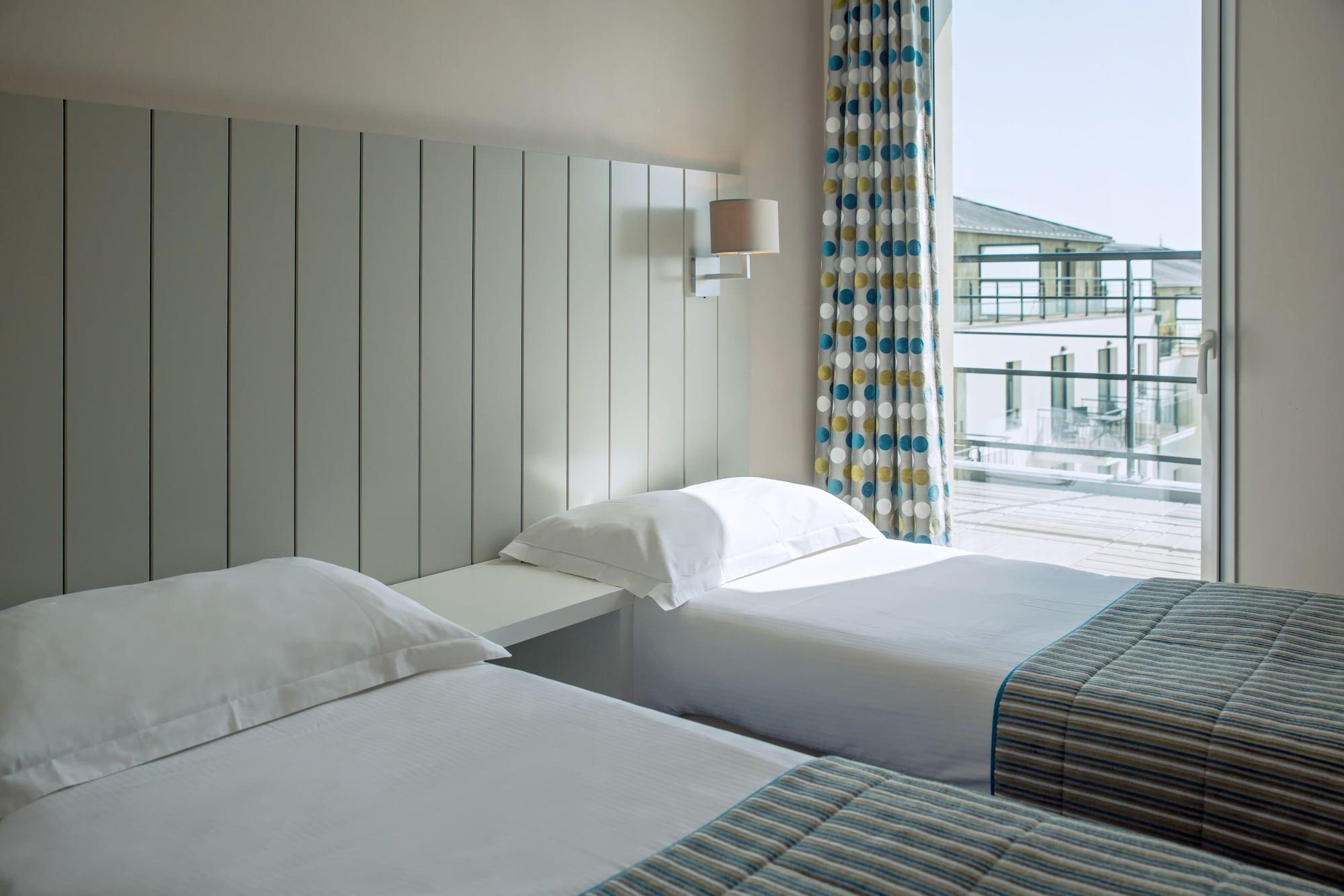 Thalasso Concarneau Spa Marin Resort Kültér fotó