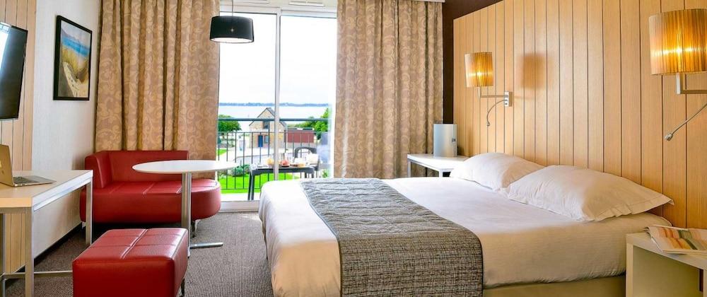 Thalasso Concarneau Spa Marin Resort Kültér fotó