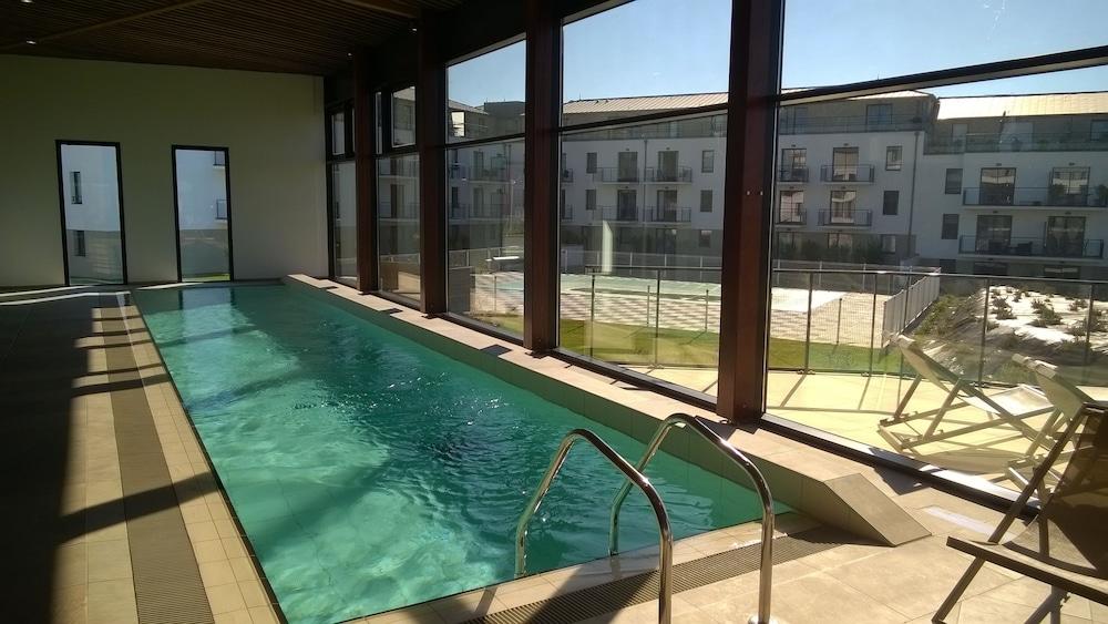 Thalasso Concarneau Spa Marin Resort Kültér fotó