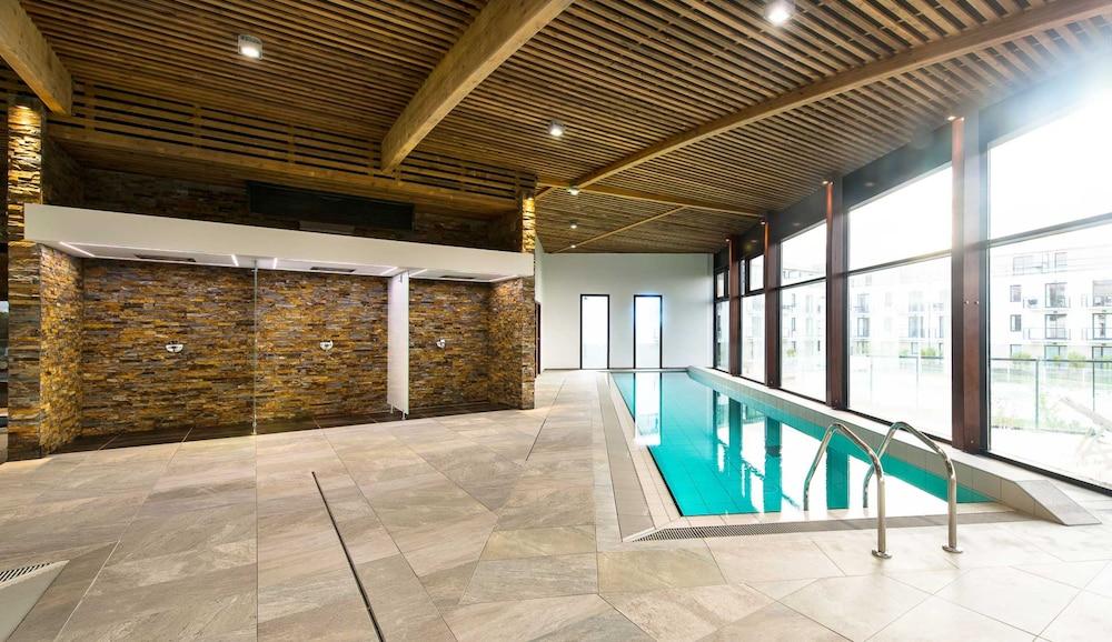 Thalasso Concarneau Spa Marin Resort Kültér fotó