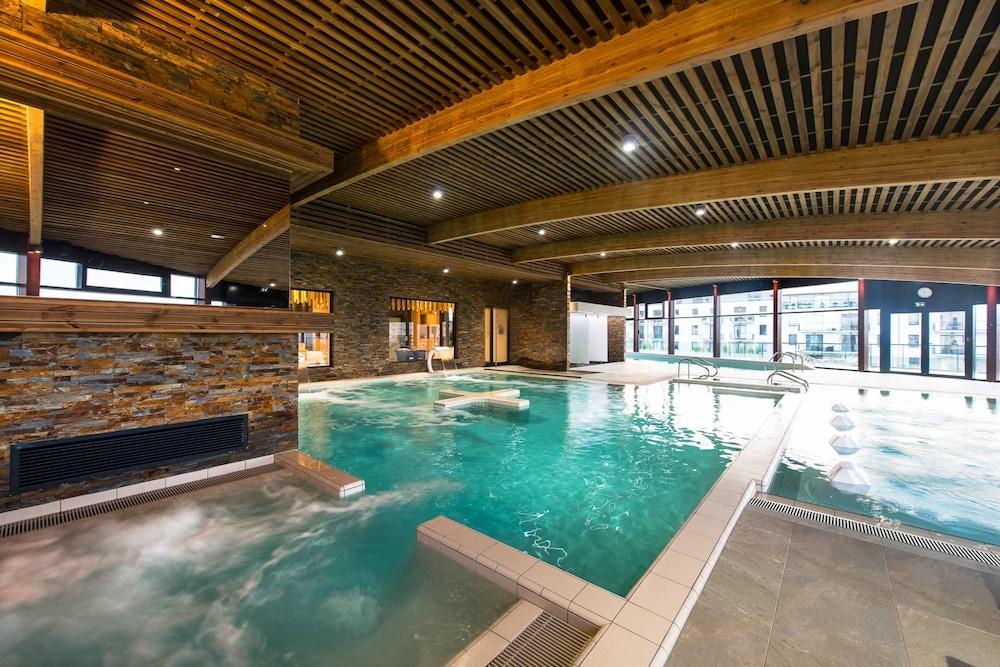 Thalasso Concarneau Spa Marin Resort Kültér fotó