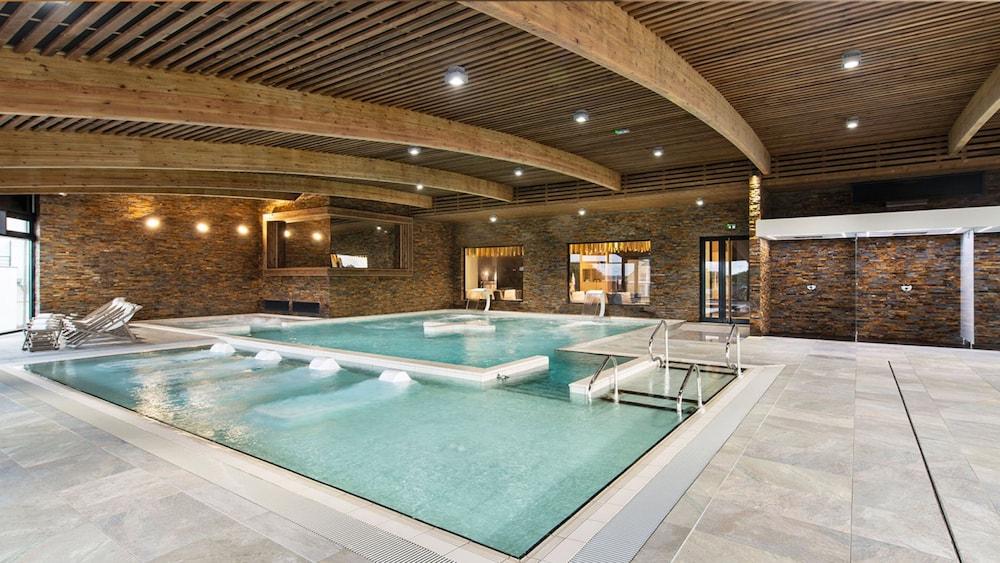 Thalasso Concarneau Spa Marin Resort Kültér fotó