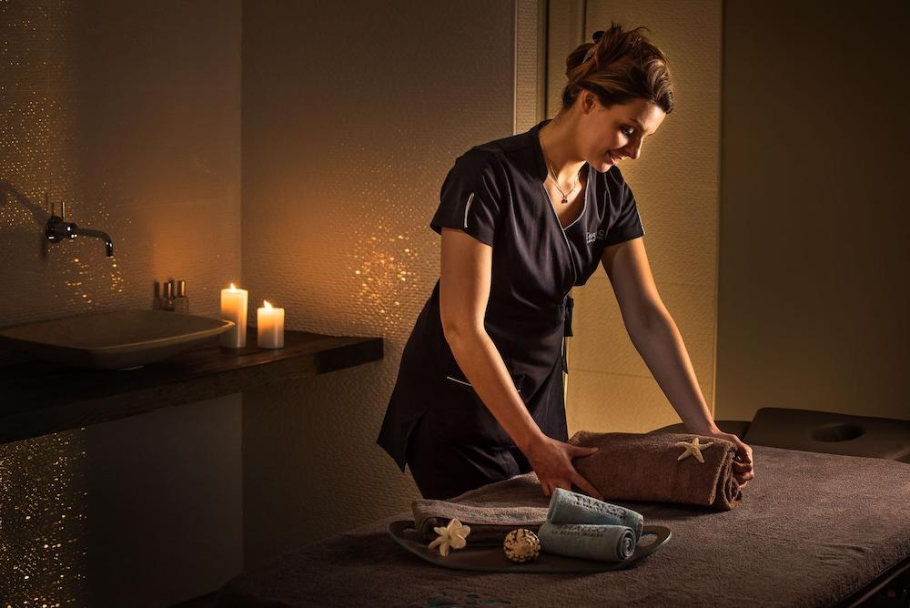 Thalasso Concarneau Spa Marin Resort Kültér fotó