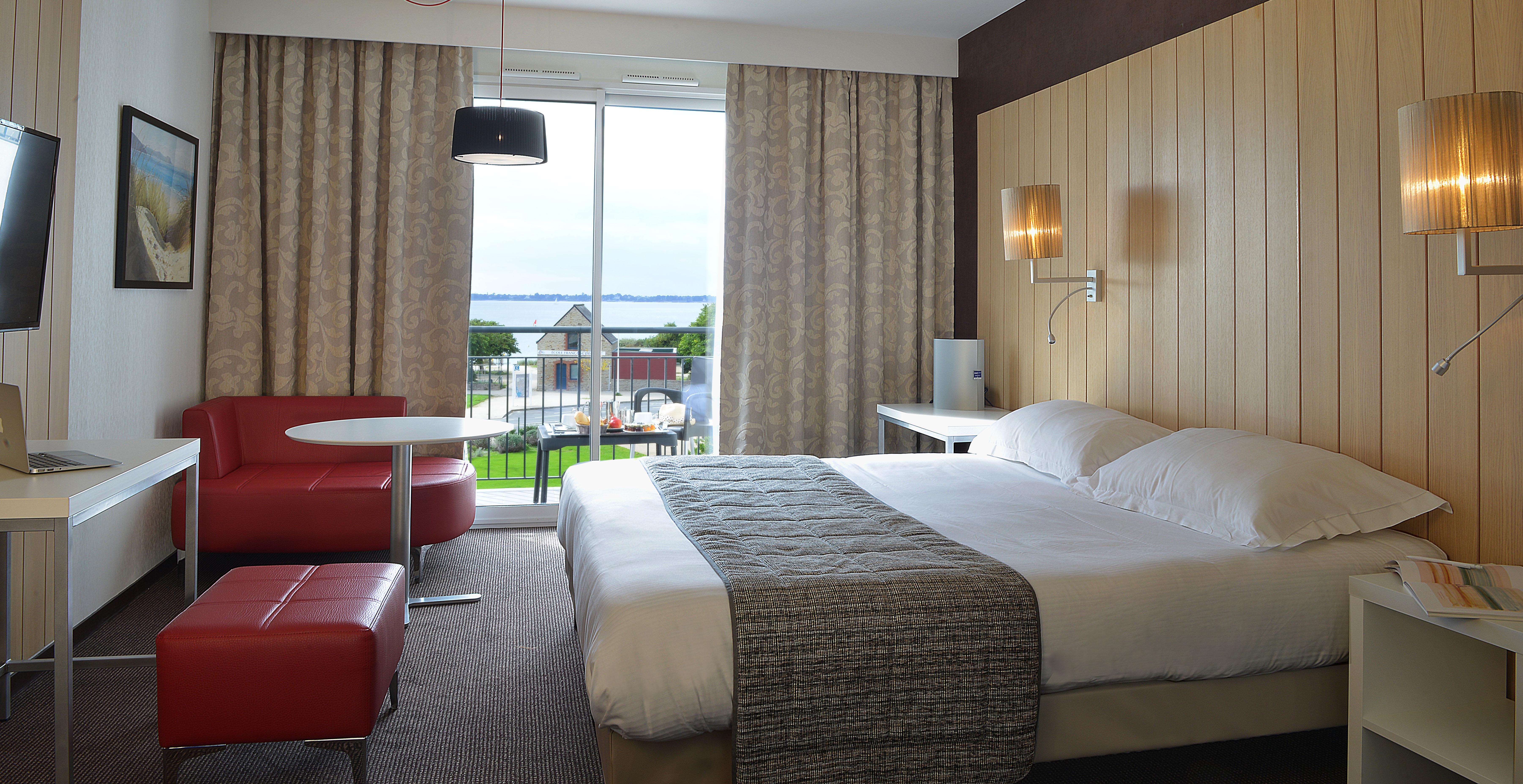 Thalasso Concarneau Spa Marin Resort Kültér fotó