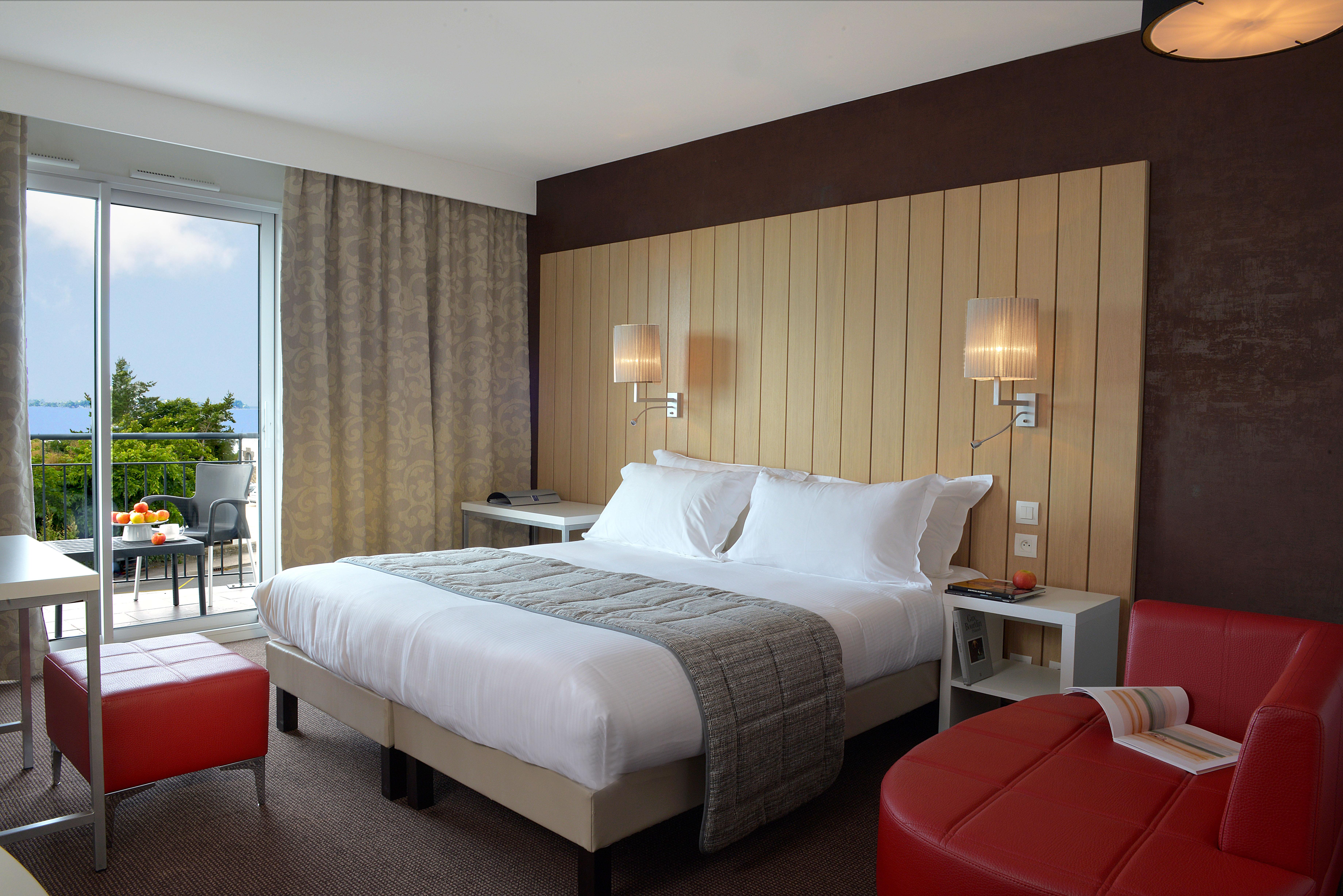 Thalasso Concarneau Spa Marin Resort Kültér fotó