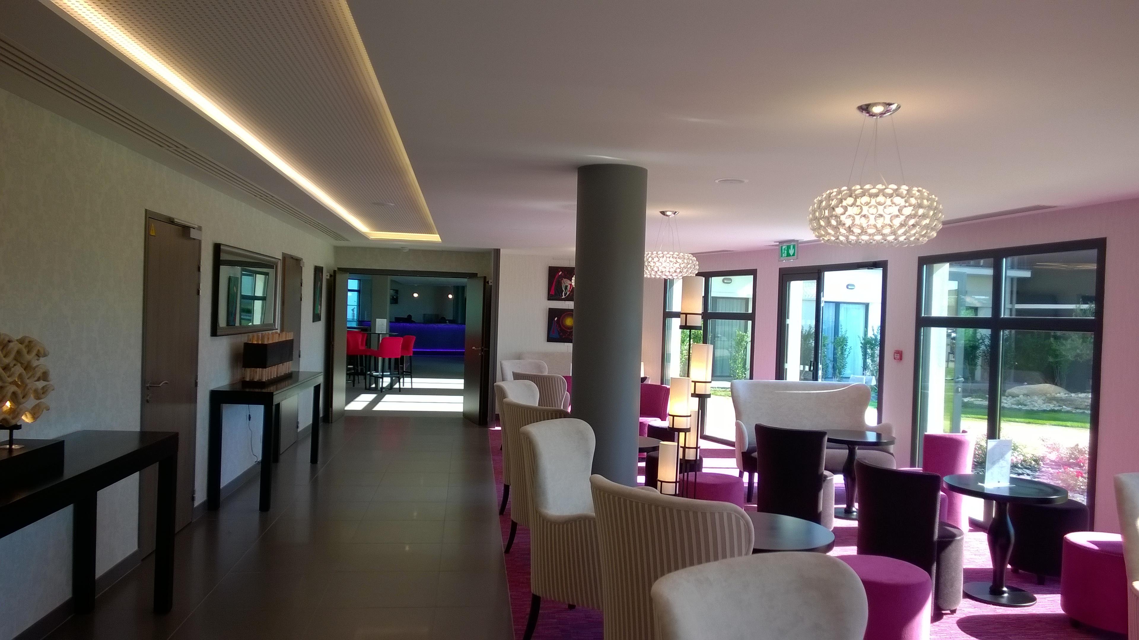 Thalasso Concarneau Spa Marin Resort Kültér fotó