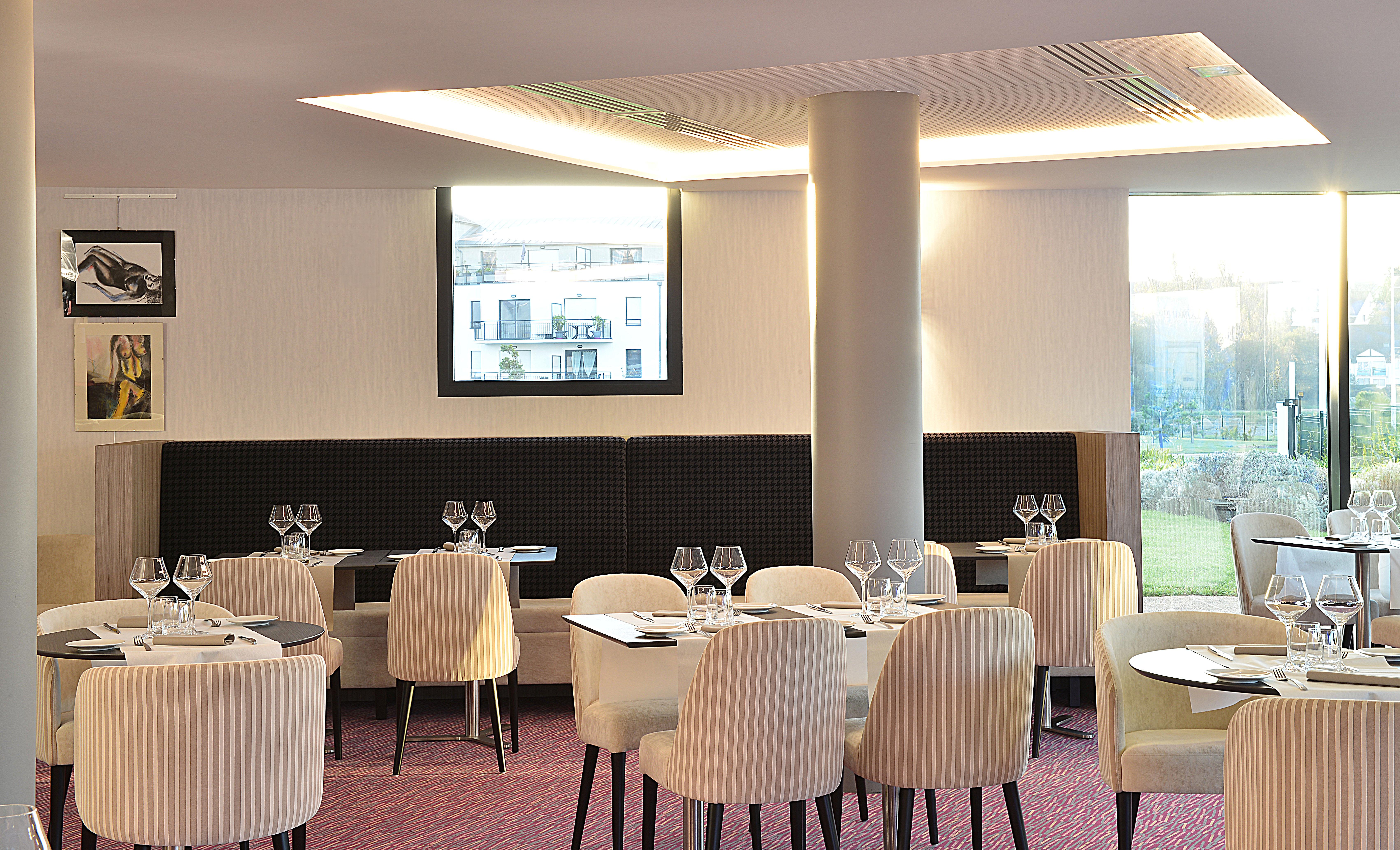 Thalasso Concarneau Spa Marin Resort Kültér fotó