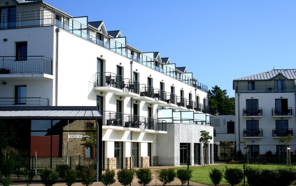 Thalasso Concarneau Spa Marin Resort Kültér fotó