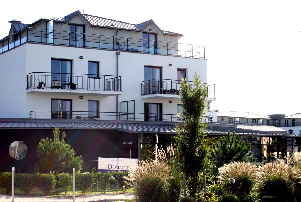 Thalasso Concarneau Spa Marin Resort Kültér fotó