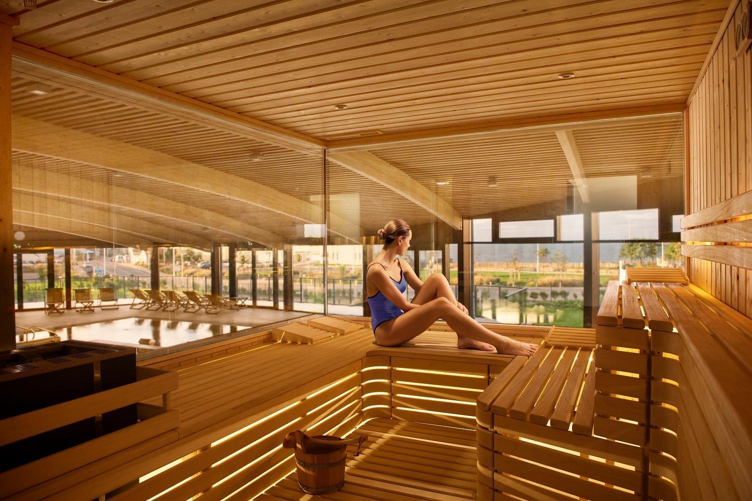 Thalasso Concarneau Spa Marin Resort Kültér fotó