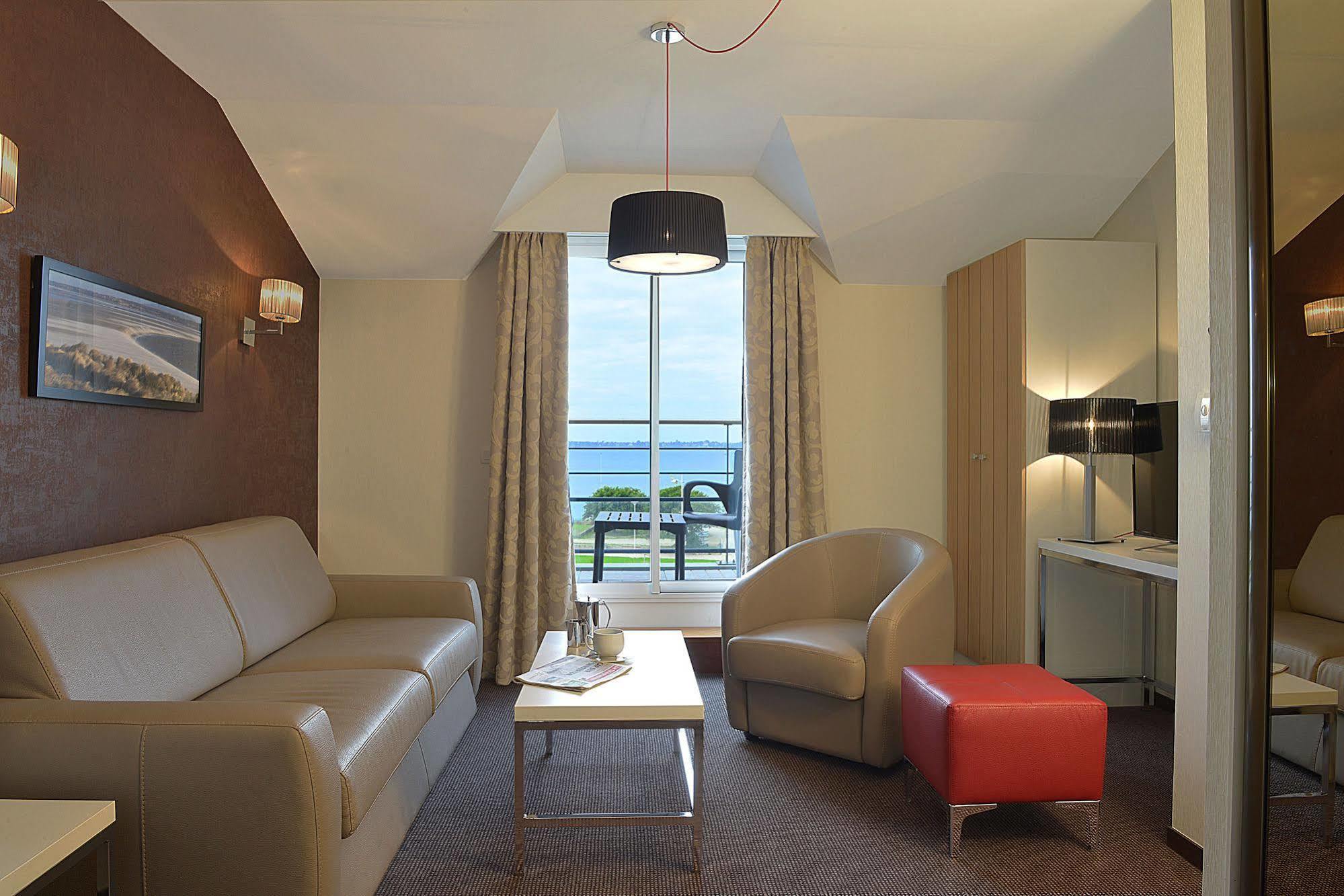 Thalasso Concarneau Spa Marin Resort Kültér fotó