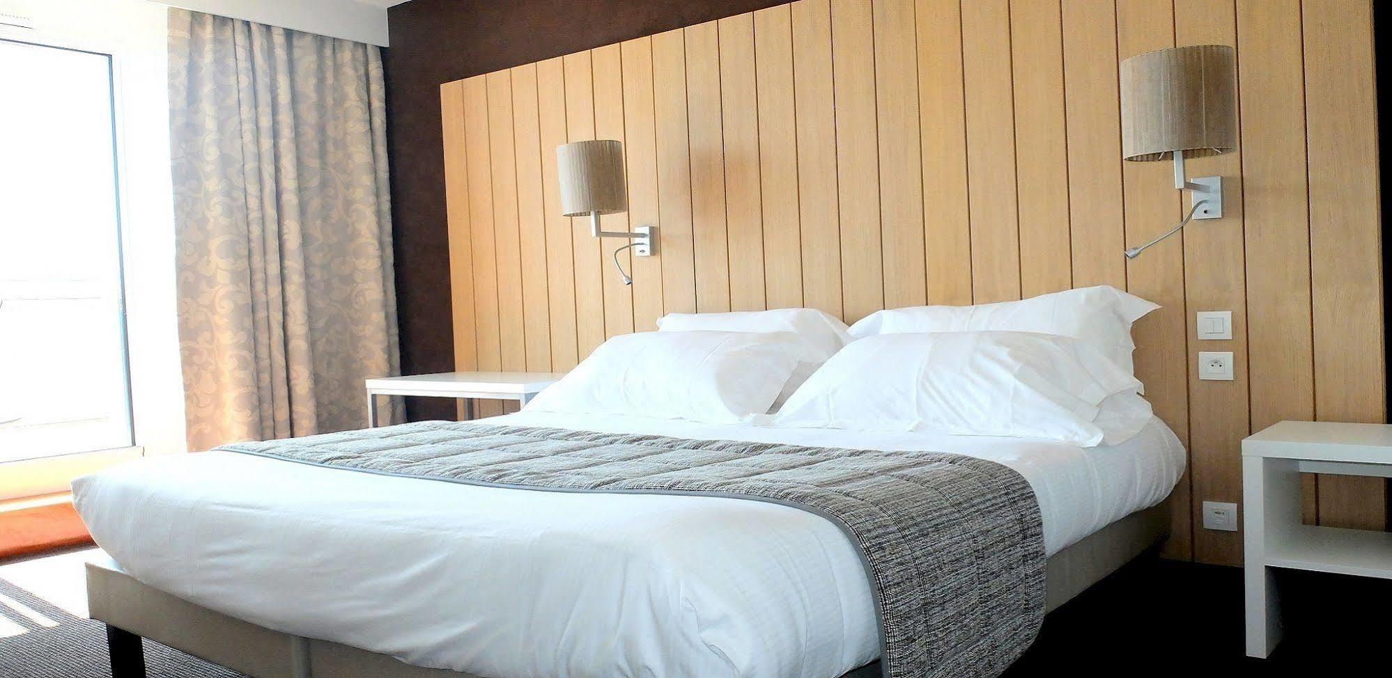 Thalasso Concarneau Spa Marin Resort Kültér fotó