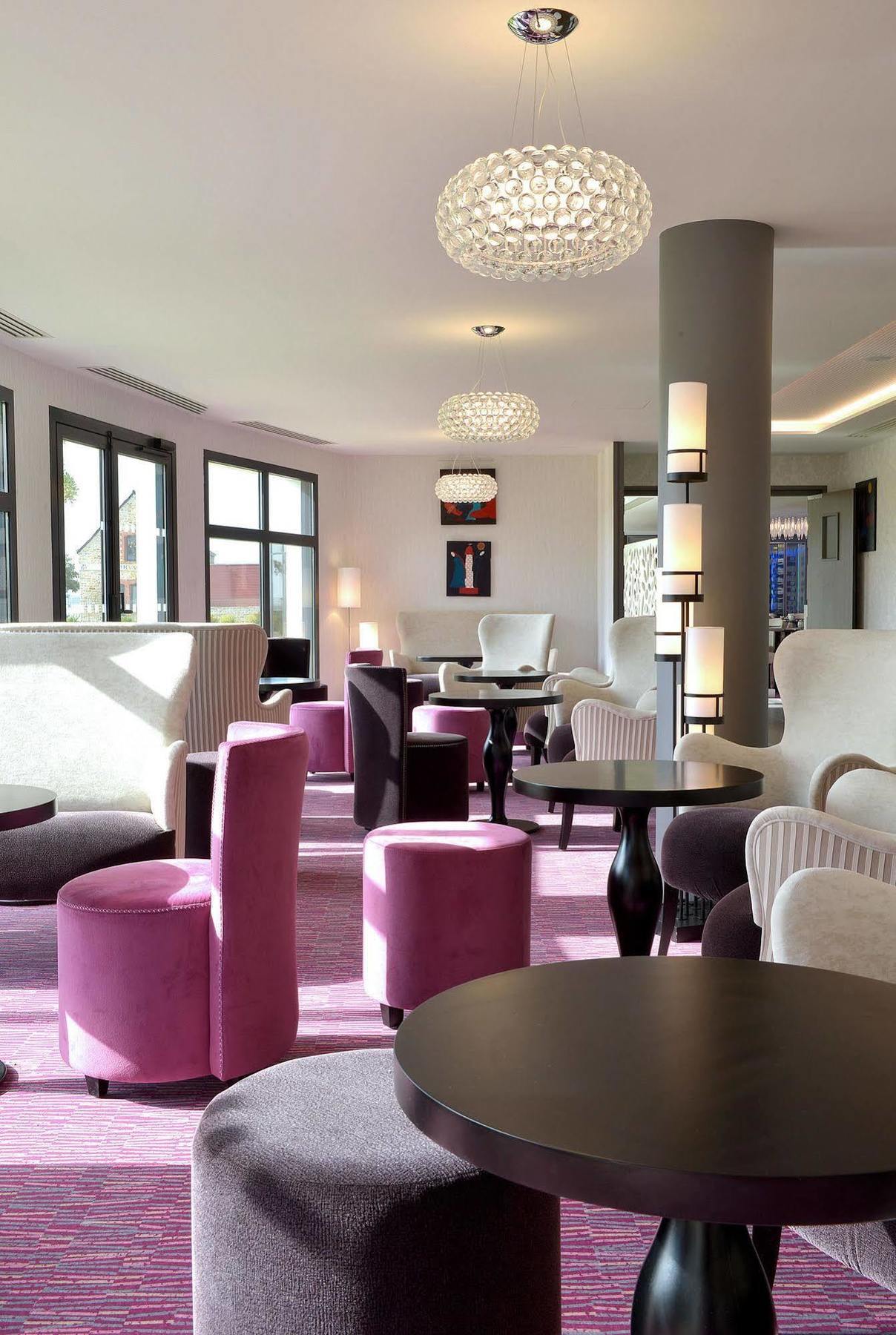 Thalasso Concarneau Spa Marin Resort Kültér fotó