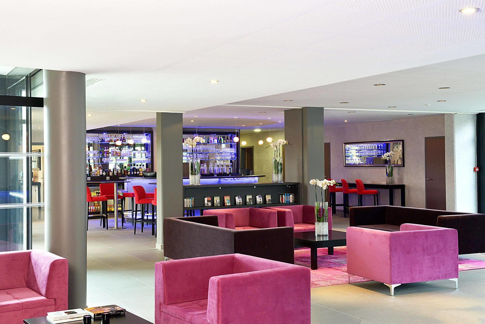 Thalasso Concarneau Spa Marin Resort Kültér fotó