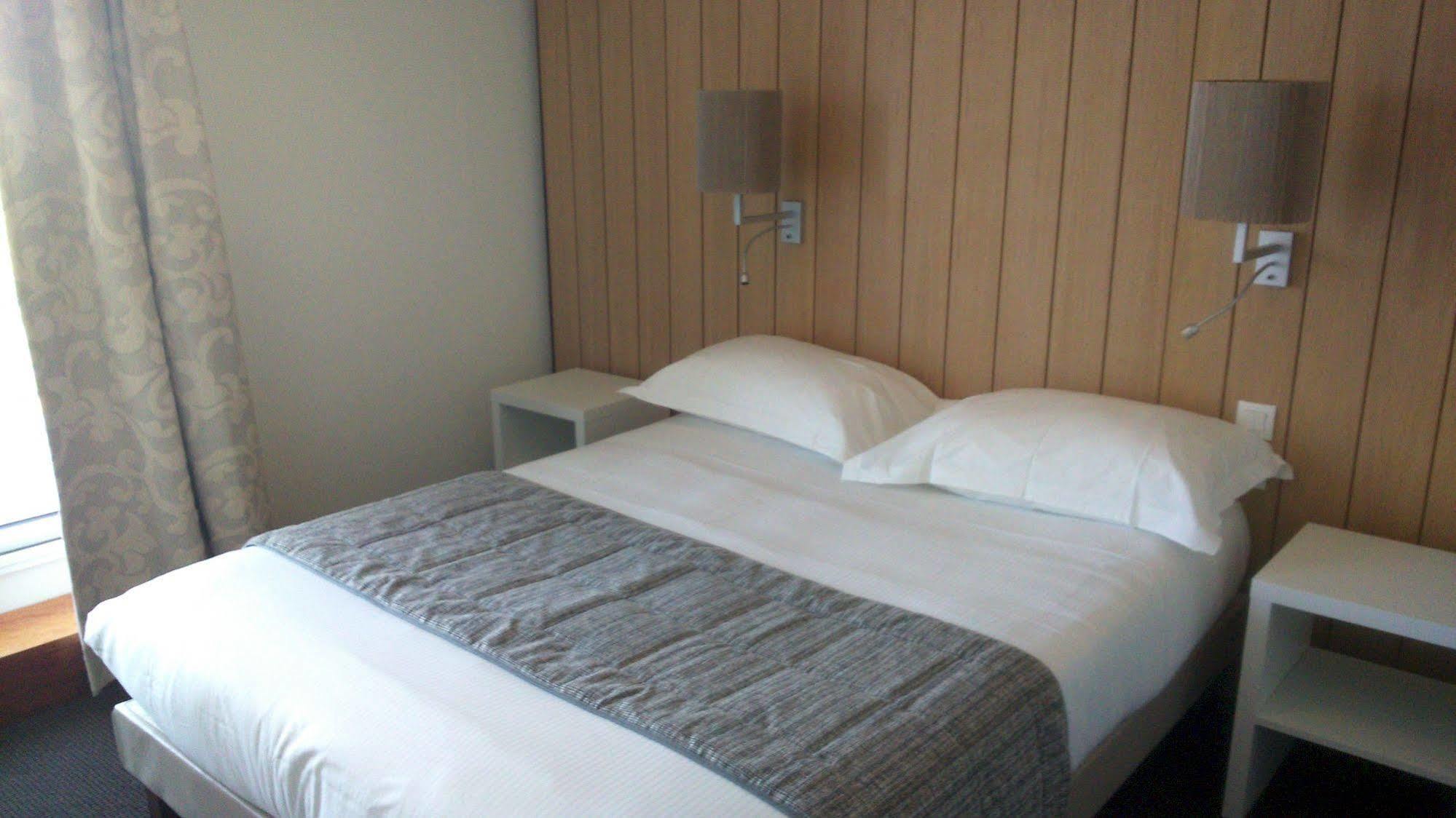 Thalasso Concarneau Spa Marin Resort Kültér fotó