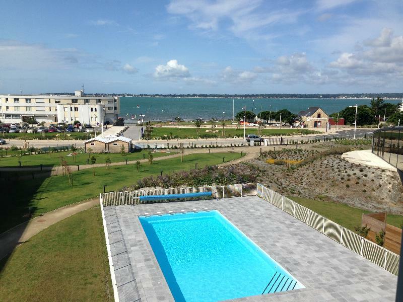 Thalasso Concarneau Spa Marin Resort Kültér fotó