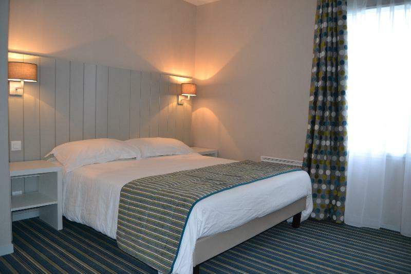 Thalasso Concarneau Spa Marin Resort Kültér fotó